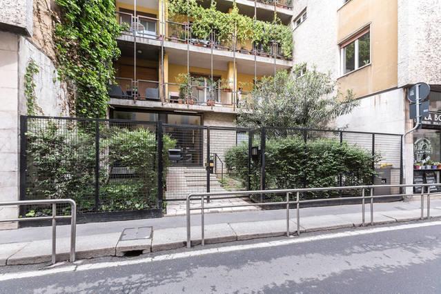 Milano Navigli Apartment - Via Savona 外观 照片