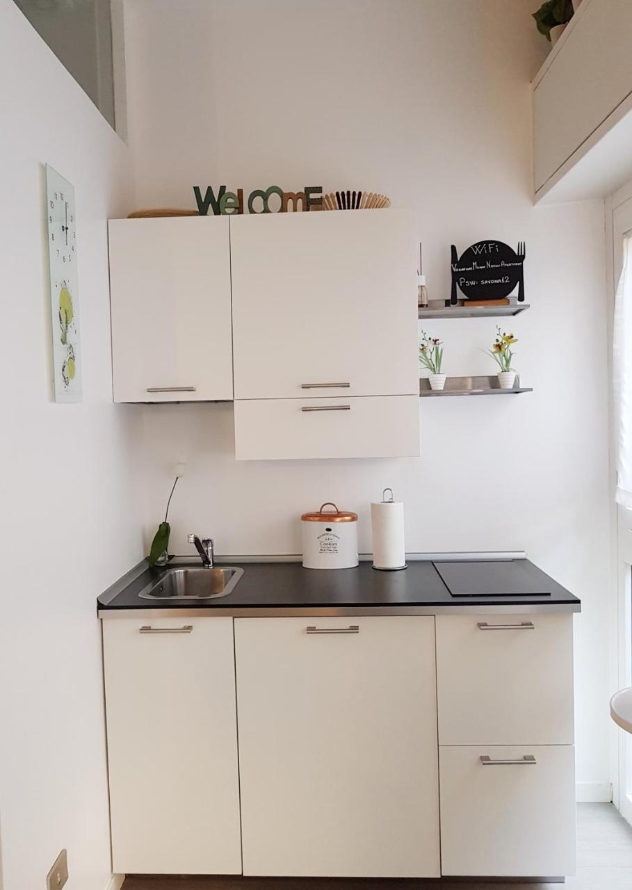 Milano Navigli Apartment - Via Savona 外观 照片